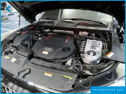 AUDI SQ5 3.0 TFSI QUATTRO