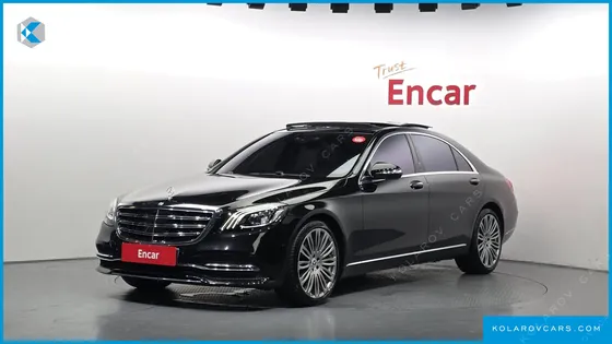 MERCEDES S-CLASS S560L 4MATIC