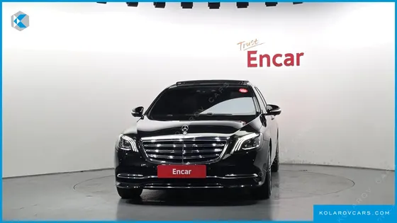 MERCEDES S-CLASS S560L 4MATIC