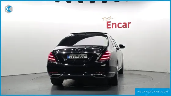 MERCEDES S-CLASS S560L 4MATIC