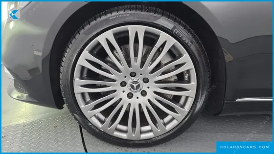 MERCEDES S-CLASS S560L 4MATIC