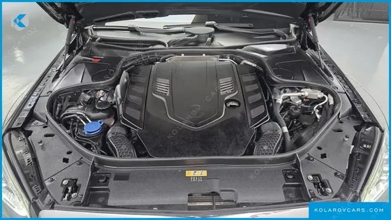 MERCEDES S-CLASS S560L 4MATIC