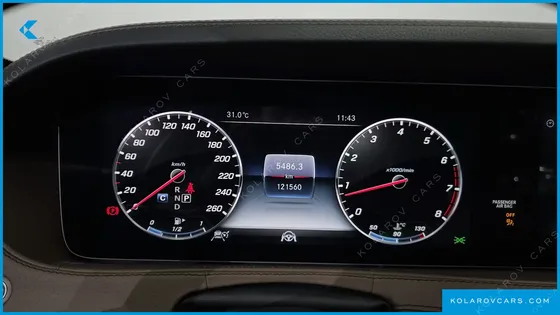 MERCEDES S-CLASS S560L 4MATIC