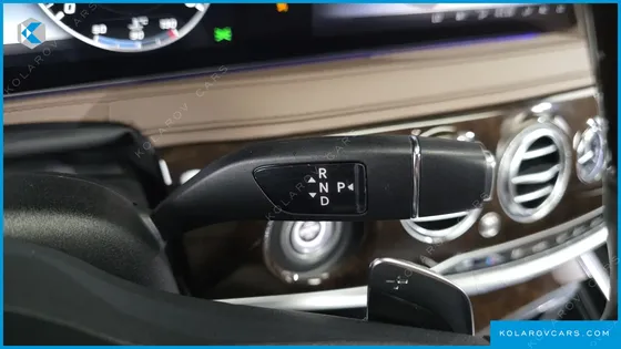 MERCEDES S-CLASS S560L 4MATIC