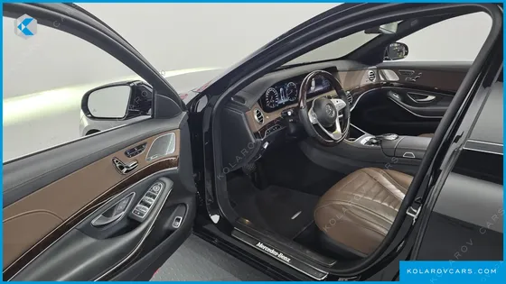 MERCEDES S-CLASS S560L 4MATIC