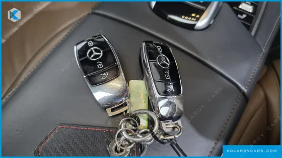 MERCEDES S-CLASS S560L 4MATIC