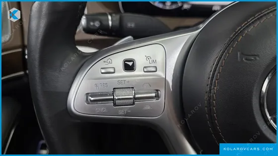 MERCEDES S-CLASS S560L 4MATIC
