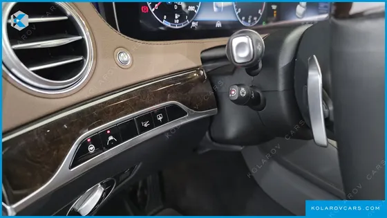 MERCEDES S-CLASS S560L 4MATIC