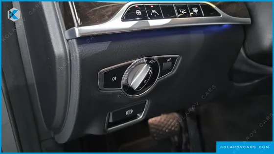 MERCEDES S-CLASS S560L 4MATIC