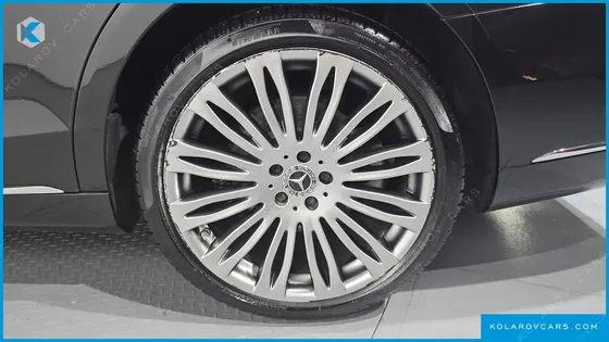 MERCEDES S-CLASS S560L 4MATIC