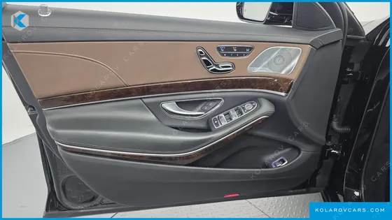 MERCEDES S-CLASS S560L 4MATIC