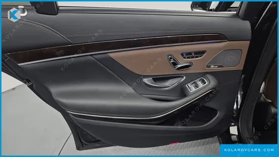 MERCEDES S-CLASS S560L 4MATIC