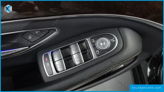 MERCEDES S-CLASS S560L 4MATIC