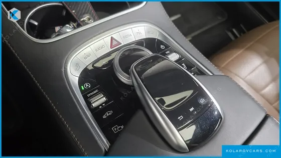 MERCEDES S-CLASS S560L 4MATIC