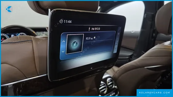 MERCEDES S-CLASS S560L 4MATIC