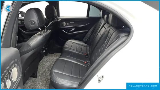 MERCEDES E-CLASS E350 4MATIC AMG LINE