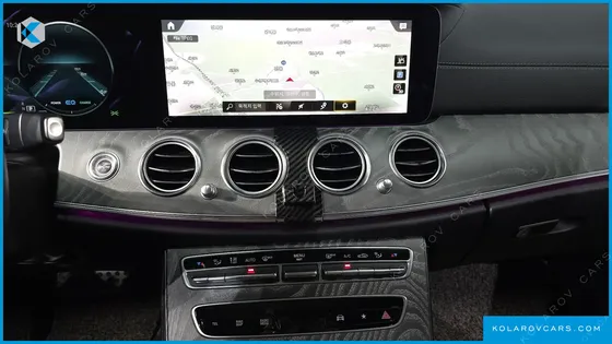 MERCEDES E-CLASS E350 4MATIC AMG LINE