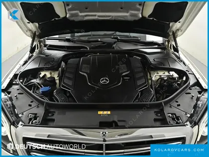 MERCEDES S-CLASS S560L 4MATIC