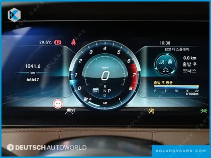 MERCEDES S-CLASS S560L 4MATIC