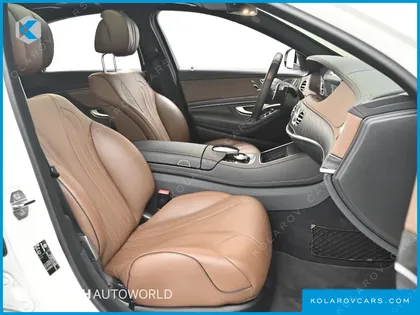 MERCEDES S-CLASS S560L 4MATIC