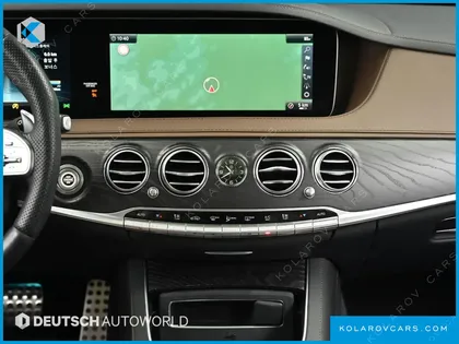 MERCEDES S-CLASS S560L 4MATIC