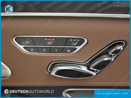 MERCEDES S-CLASS S560L 4MATIC