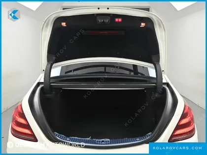 MERCEDES S-CLASS S560L 4MATIC