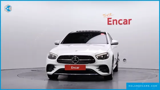 MERCEDES E-CLASS E220D 4MATIC AMG LINE