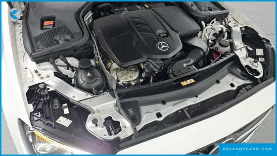 MERCEDES E-CLASS E220D 4MATIC AMG LINE