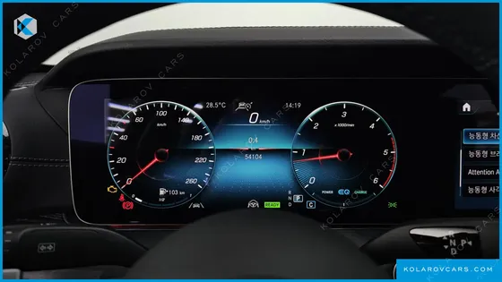MERCEDES E-CLASS E220D 4MATIC AMG LINE