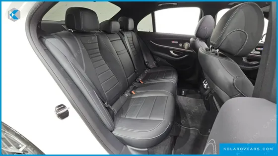 MERCEDES E-CLASS E220D 4MATIC AMG LINE
