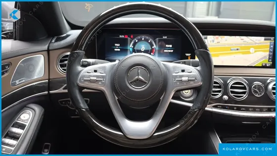 MERCEDES S-CLASS S400L D 4MATIC