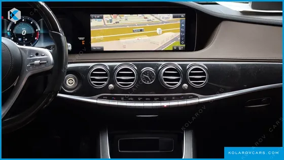 MERCEDES S-CLASS S400L D 4MATIC