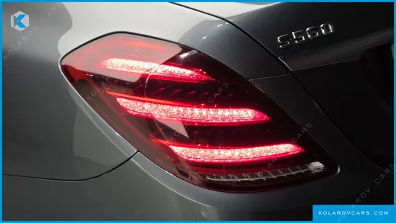 MERCEDES S-CLASS S400L D 4MATIC
