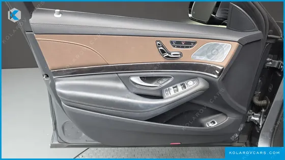 MERCEDES S-CLASS S400L D 4MATIC
