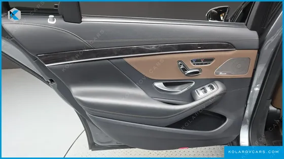 MERCEDES S-CLASS S400L D 4MATIC