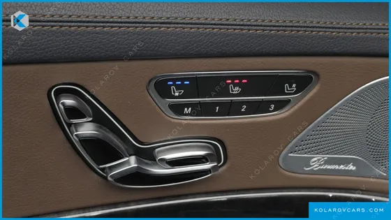 MERCEDES S-CLASS S400L D 4MATIC