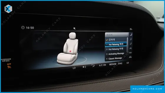 MERCEDES S-CLASS S400L D 4MATIC
