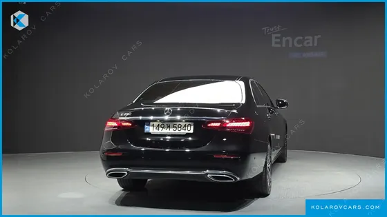 MERCEDES E-CLASS E250 AVANTGARDE