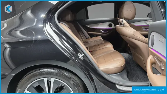 MERCEDES E-CLASS E250 AVANTGARDE