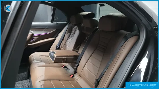 MERCEDES E-CLASS E250 AVANTGARDE