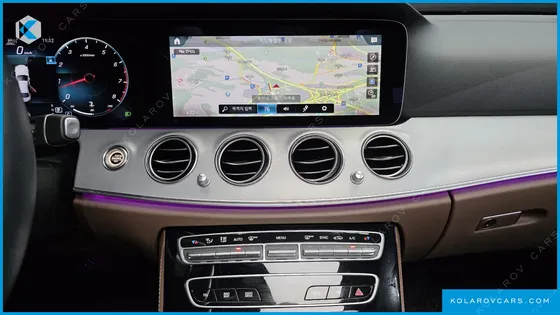 MERCEDES E-CLASS E250 AVANTGARDE