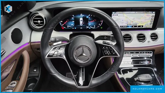 MERCEDES E-CLASS E250 AVANTGARDE
