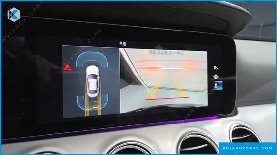 MERCEDES E-CLASS E250 AVANTGARDE