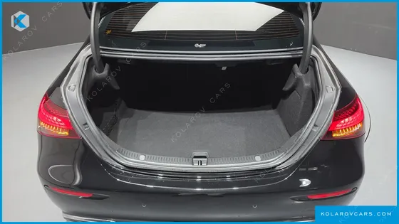 MERCEDES E-CLASS E250 AVANTGARDE