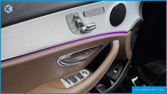 MERCEDES E-CLASS E250 AVANTGARDE