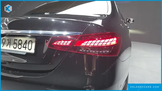 MERCEDES E-CLASS E250 AVANTGARDE
