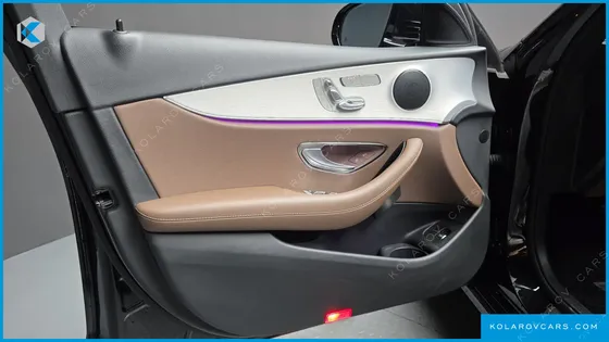 MERCEDES E-CLASS E250 AVANTGARDE