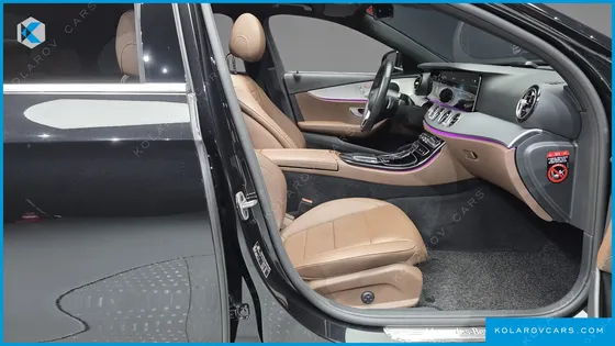 MERCEDES E-CLASS E250 AVANTGARDE