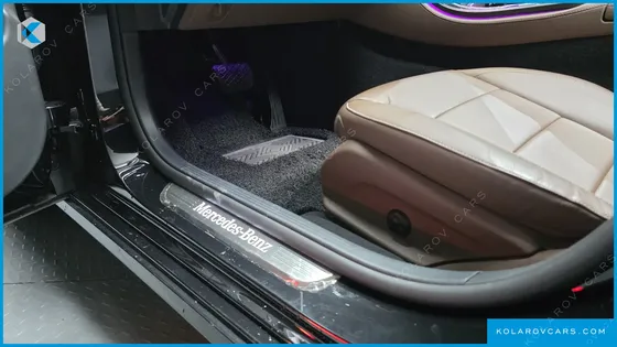 MERCEDES E-CLASS E250 AVANTGARDE